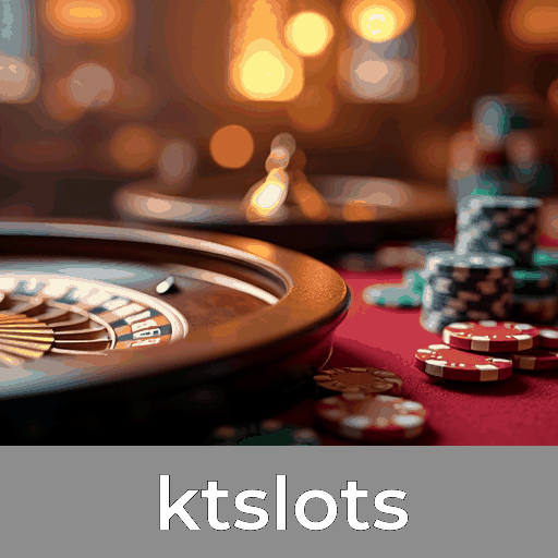 Explore o ktslots: Seu Cassino Móvel Completo