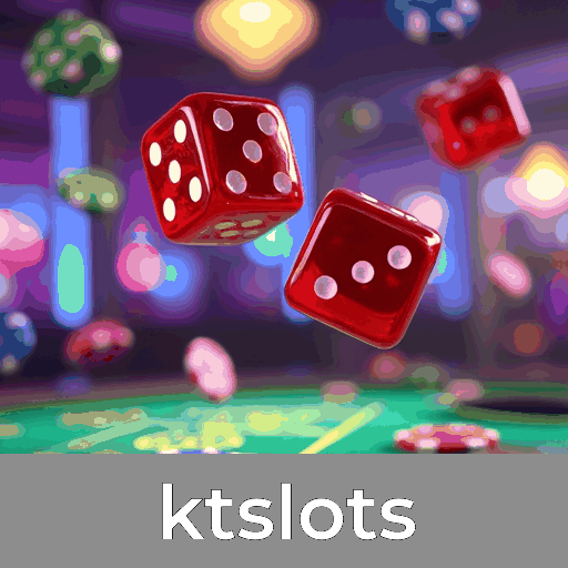 Ktslots: Caça-níqueis com Jackpot, Mesa de Jogos Estratégicos e Mais