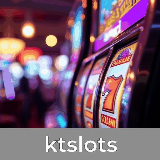 Ktslots: Caça-níqueis com Jackpot, Mesa de Jogos Estratégicos e Mais